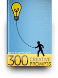 300 NEW Creative Prompts