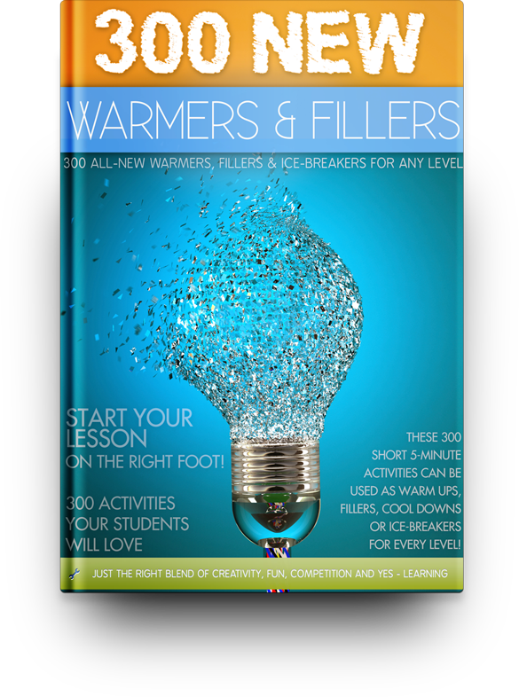 300 NEW Warmers & Fillers Your Students Will Love! – The Busy Teacher Store