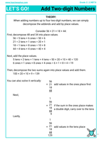 CCSS Second Grade Math Worksheet Packs