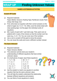 CCSS Third Grade Math Worksheet Packs