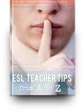 ESL Teacher Tips from A to Z