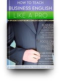 How to Teach Business English Like a Pro