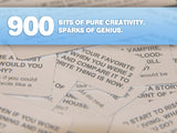 E-book - 900 Creative Prompts