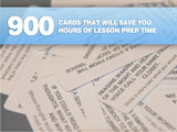 E-book - 900 Creative Prompts
