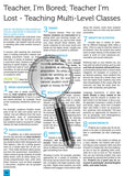E-book - Manage Your Classroom Like A Pro: Busy Teacher's Top 25 Secrets