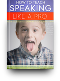 Speaking Bundle: Get All 7 Speaking E-Books and Save 50%