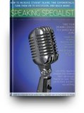 Speaking Specialist