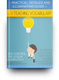 The Art of Teaching Vocabulary
