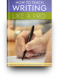 How to Teach Writing Like a Pro