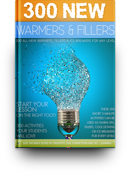 300 New Warmers and Fillers