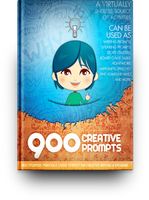 900 Creative Prompts