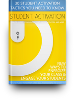30 Student Activation Tactics You Need To Know