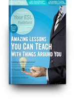 Amazing Lessons You Can Teach With Things Around You