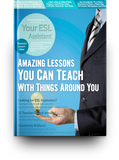 Amazing Lessons You Can Teach With Things Around You