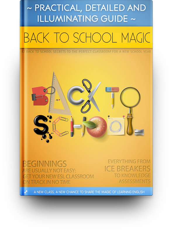 Back To School Magic: Practical Guide for Teachers – The