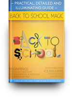Back To School Magic: Practical, Detailed And Illuminating Guide