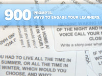 E-book - 900 Creative Prompts