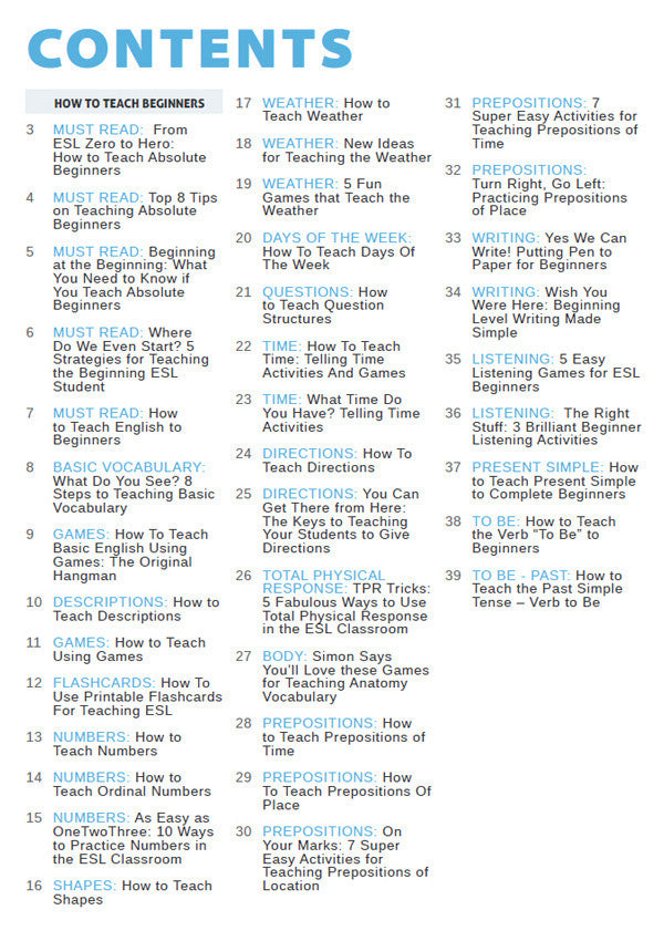 How to Teach Beginner Learners Like a Pro: Busy Teacher's Guide – The ...