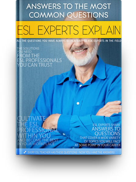 ESL Experts Explain: Answers to the Most Common Questions