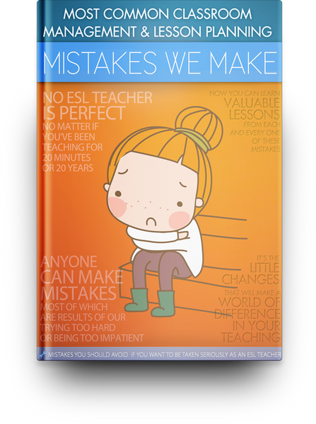 Most Common Classroom Management and Lesson Planning Mistakes We Make