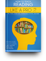 How to Teach Reading Like a Pro: Book 2