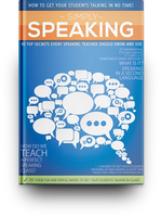 Simply Speaking: How to Get Your Students Talking in No Time