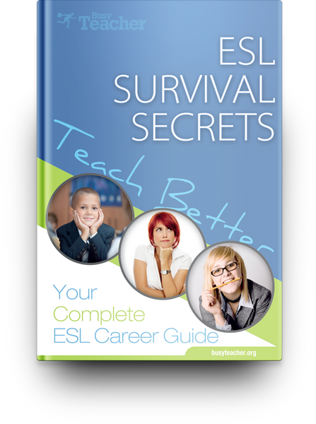 ESL Survival Guide